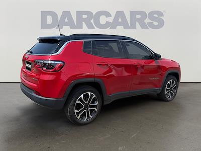 2023 Jeep Compass 4WD SUV for sale #P590745 - photo 2