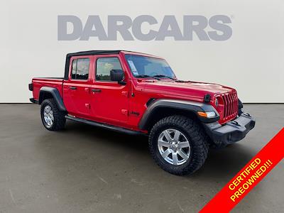 2020 Jeep Gladiator Crew Cab 4WD Pickup for sale #P591908 - photo 1