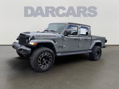 2022 Jeep Gladiator Crew Cab 4WD Pickup for sale #P591913 - photo 2
