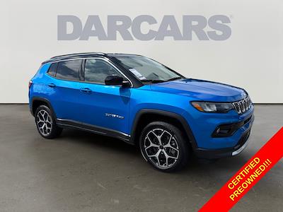 2025 Jeep Compass 4WD SUV for sale #P591921 - photo 1