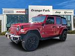 Used 2022 Jeep Wrangler 4xe Limited 4x4 SUV for sale #RJ0135 - photo 7