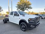 New 2026 Ram 3500 Tradesman Crew Cab 4x4 60 CA Cab Chassis for sale #G181348 - photo 1