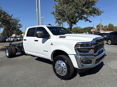 New 2026 Ram 5500 Big Horn Crew Cab 4x4 84 CA Cab Chassis for sale #G182079 - photo 1