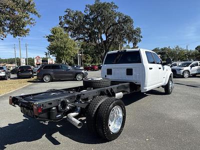 New 2026 Ram 5500 Big Horn Crew Cab 4x4 84 CA Cab Chassis for sale #G182079 - photo 2