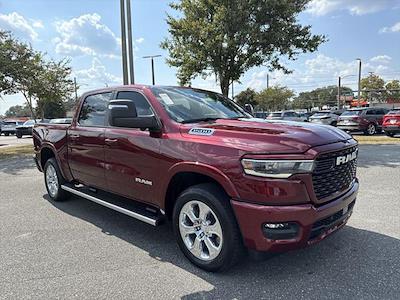 New 2026 Ram 1500 Big Horn Crew Cab 4x4 Pickup for sale #N167509 - photo 1