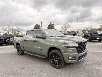 New 2026 Ram 1500 Laramie Crew Cab for sale #N312104 - photo 1