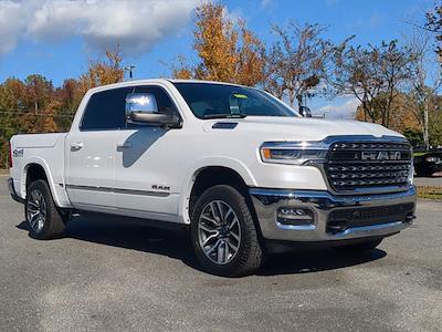 2025 Ram 1500 Crew Cab 4x4, Pickup for sale #N620844 - photo 1