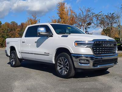 2025 Ram 1500 Crew Cab 4x4, Pickup for sale #N620844 - photo 2