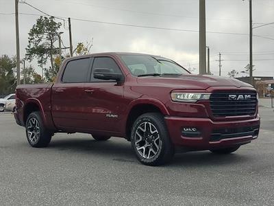 2025 Ram 1500 Crew Cab 4x4, Pickup for sale #N626565 - photo 2