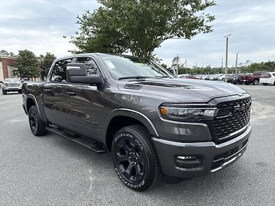 New 2025 Ram 1500 Big Horn Crew Cab 4x4 Pickup for sale #N681835 - photo 1