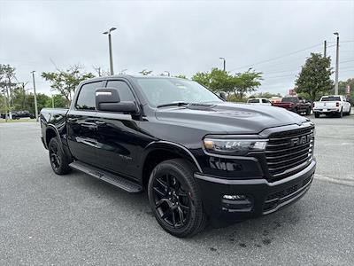 New 2025 Ram 1500 Laramie Crew Cab 4x4 Pickup for sale #N703906 - photo 1