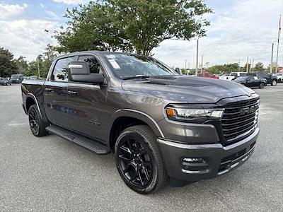 New 2025 Ram 1500 Laramie Crew Cab 4x4 Pickup for sale #N718621 - photo 1