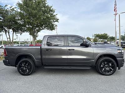 New 2025 Ram 1500 Laramie Crew Cab 4x4 Pickup for sale #N718621 - photo 2