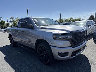 New 2025 Ram 1500 Big Horn Quad Cab 4x4 Pickup for sale #N726236 - photo 1