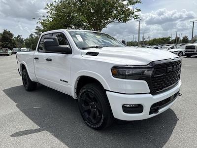 New 2025 Ram 1500 Big Horn Quad Cab 4x4 Pickup for sale #N726238 - photo 1