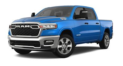 New 2025 Ram 1500 Big Horn Crew Cab 4x4 Pickup for sale #N764893 - photo 1