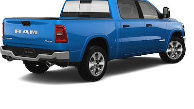 New 2025 Ram 1500 Big Horn Crew Cab 4x4 Pickup for sale #N764893 - photo 2