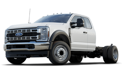New 2023 Ford F-550 - photo 1