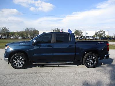 2022 Chevrolet Silverado 1500 Crew Cab 4WD Pickup for sale #RFT616B - photo 2