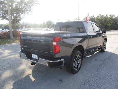 2022 Chevrolet Silverado 1500 Crew Cab 4WD Pickup for sale #RFT616B - photo 1