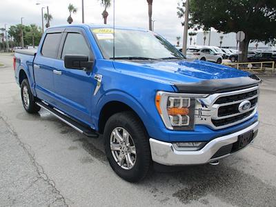 2021 Ford F-150 SuperCrew Cab 4WD Pickup for sale #RT1062A - photo 1