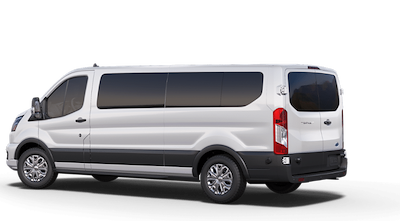 New 2024 Ford Transit 350 - photo 1