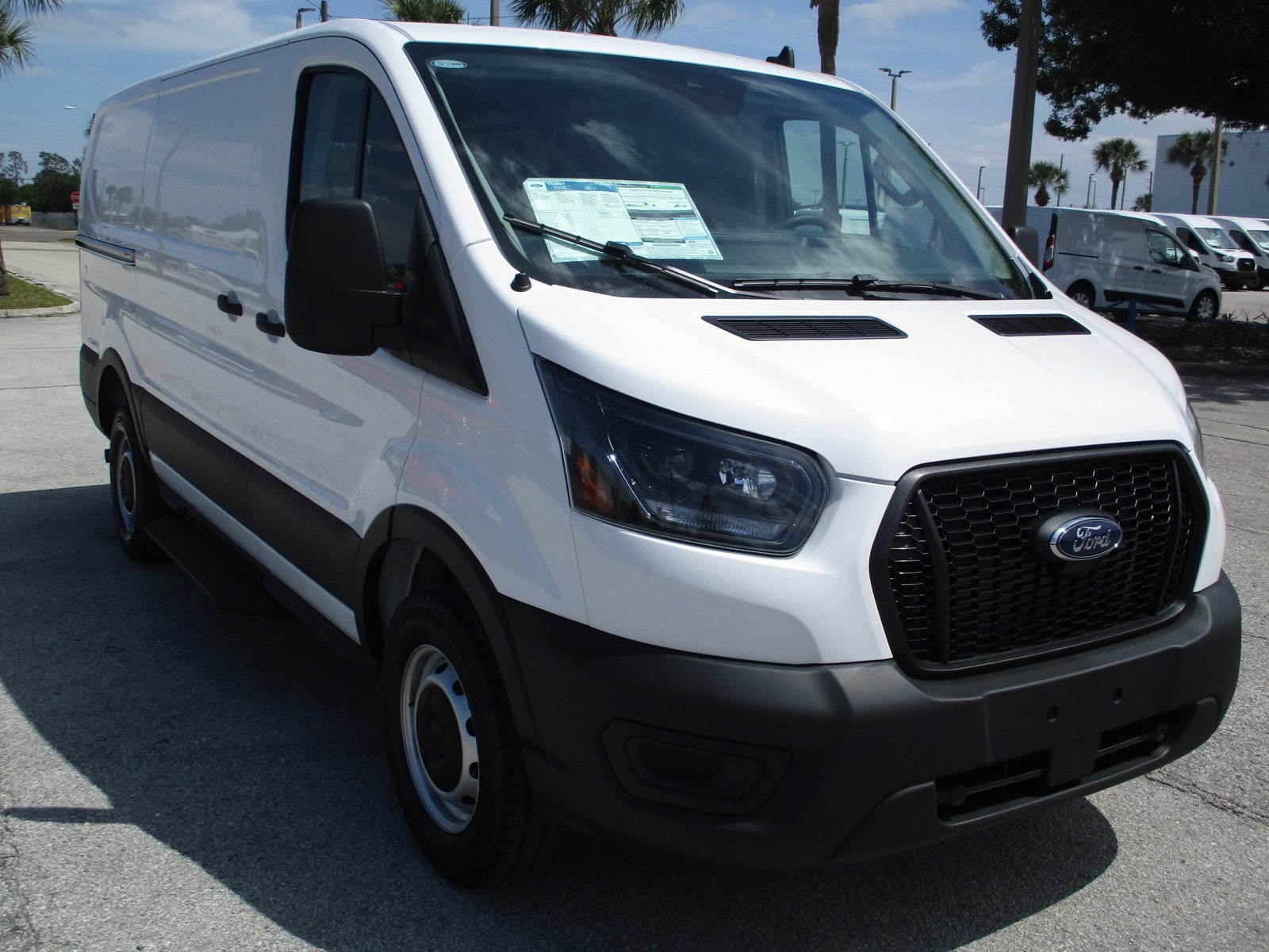 New 2024 Ford Transit 250 - photo 5