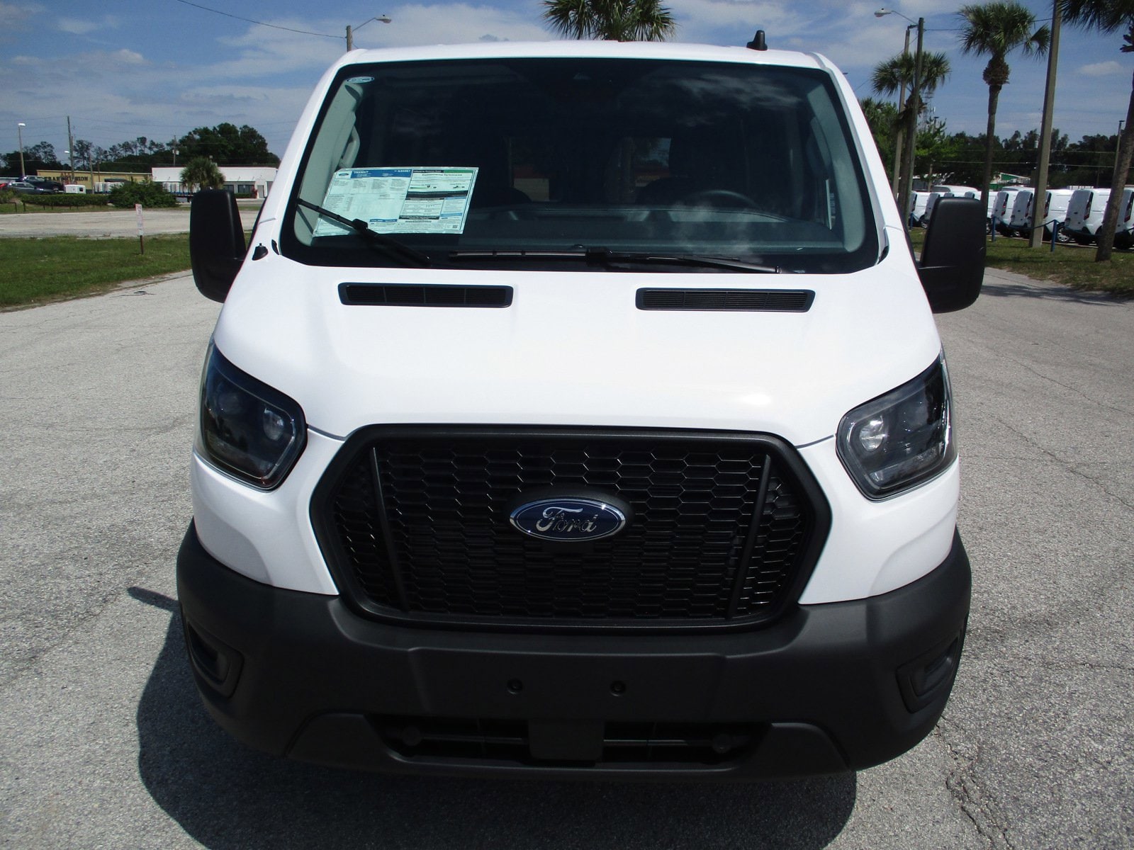 New 2024 Ford Transit 250 - photo 6