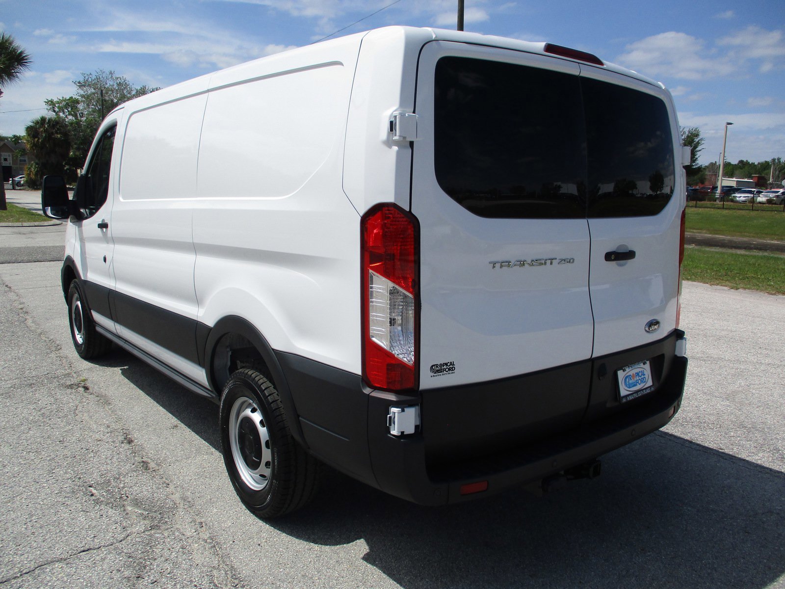 New 2024 Ford Transit 250 - photo 8