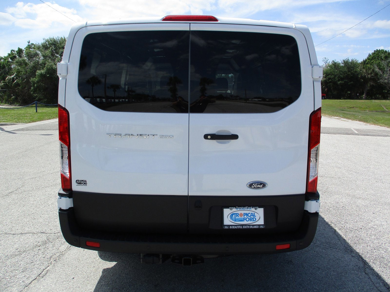 New 2024 Ford Transit 250 - photo 9