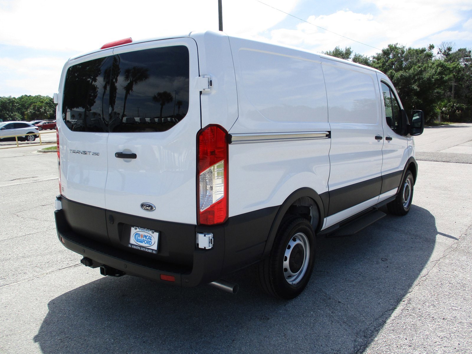 New 2024 Ford Transit 250 - photo 10