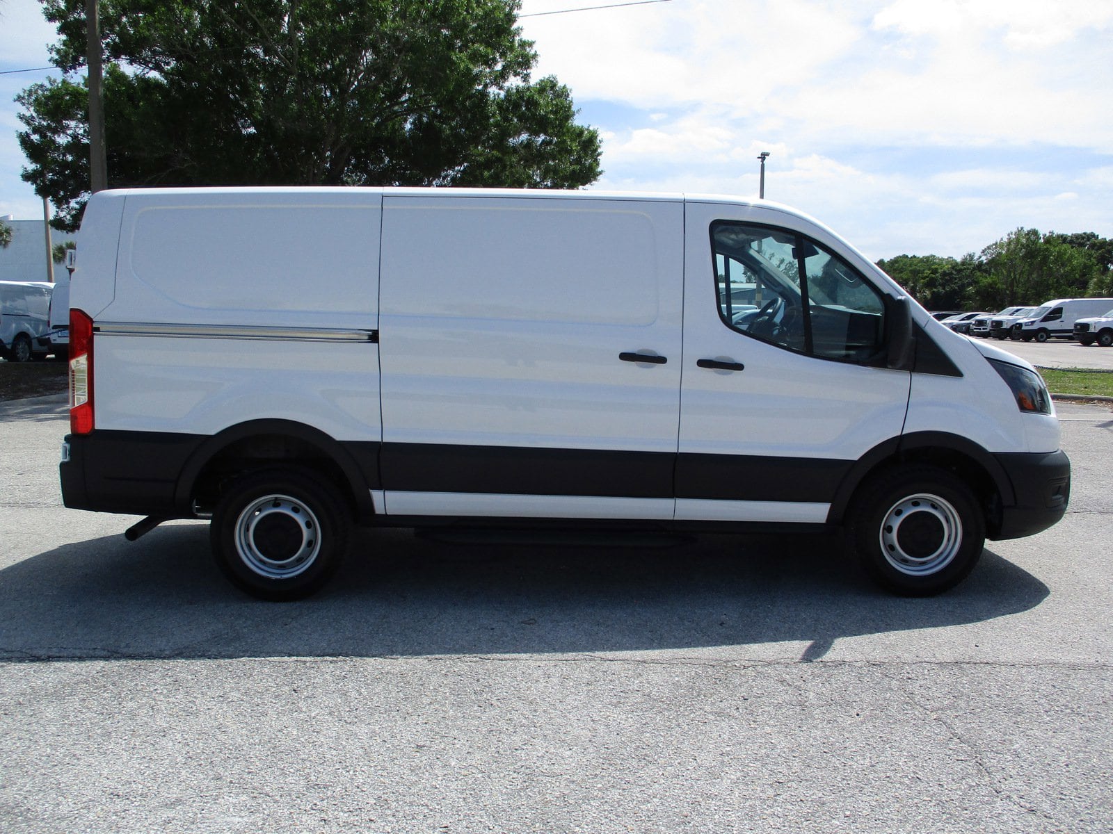 New 2024 Ford Transit 250 - photo 11