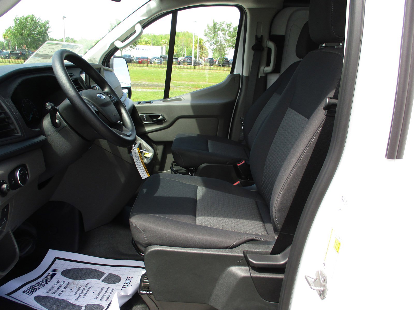 New 2024 Ford Transit 250 - photo 18
