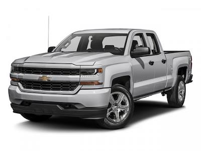 Used 2016 Chevrolet Silverado 1500 - photo 1