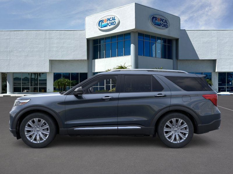 New 2024 Ford Explorer - photo 30