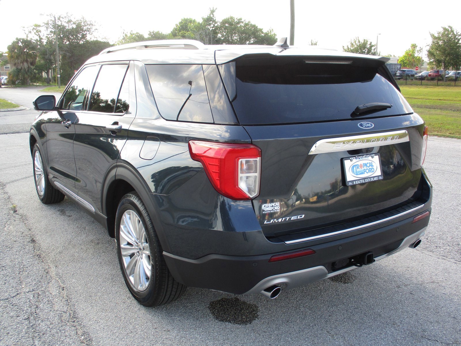 New 2024 Ford Explorer - photo 7