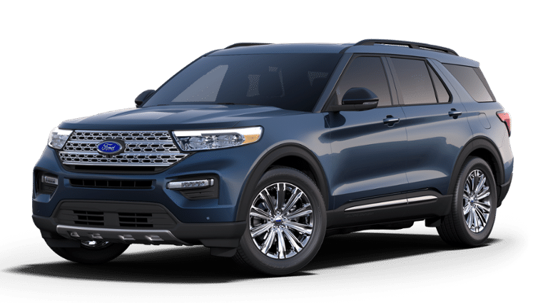 New 2024 Ford Explorer - photo 31