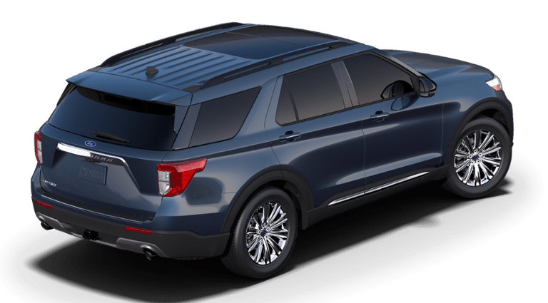 New 2024 Ford Explorer - photo 33