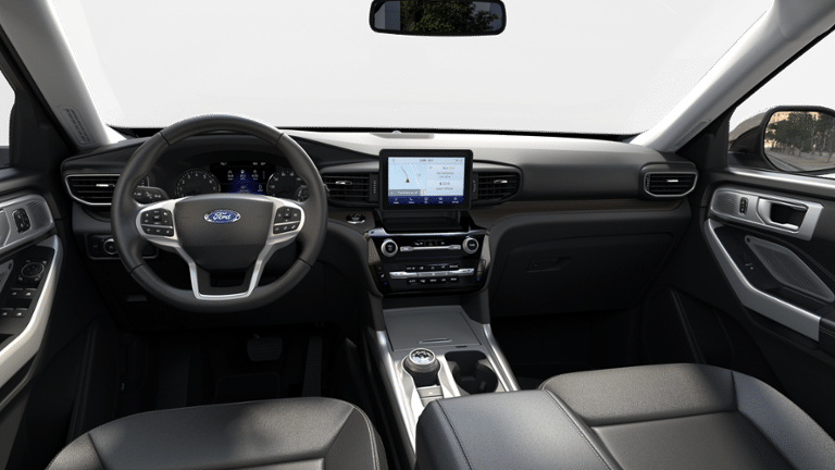New 2024 Ford Explorer - photo 37