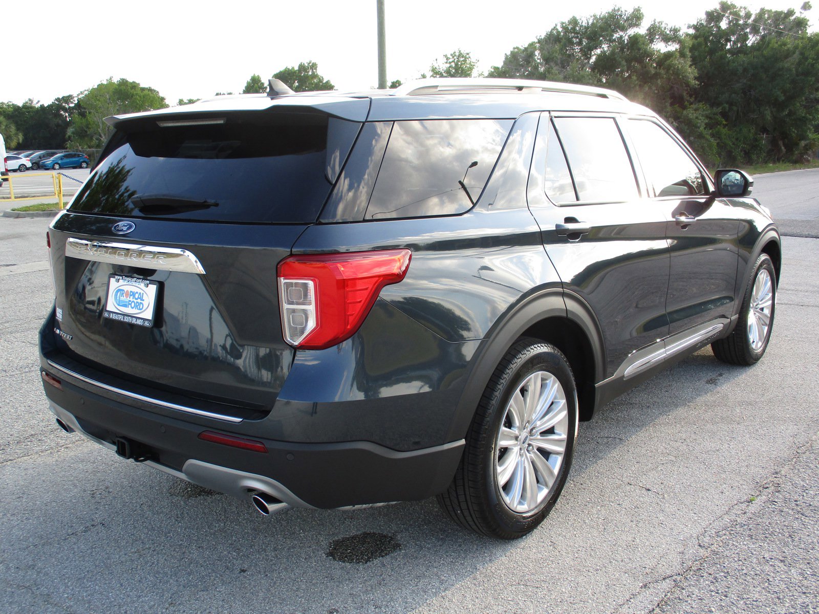 New 2024 Ford Explorer - photo 9