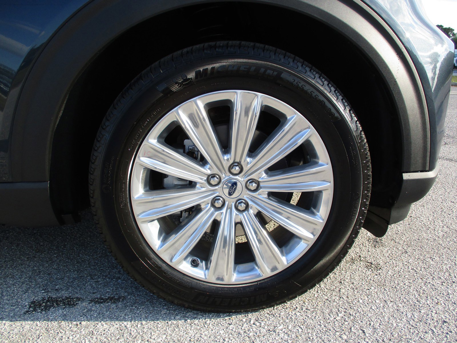 New 2024 Ford Explorer - photo 11