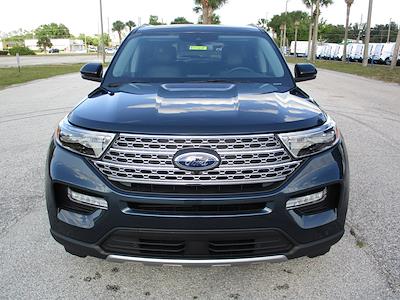 New 2024 Ford Explorer - photo 1