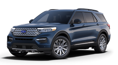 New 2024 Ford Explorer - photo 1