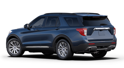 New 2024 Ford Explorer - photo 1