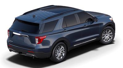 New 2024 Ford Explorer - photo 1