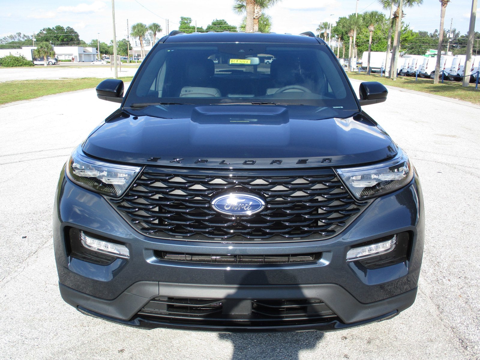 New 2024 Ford Explorer - photo 6