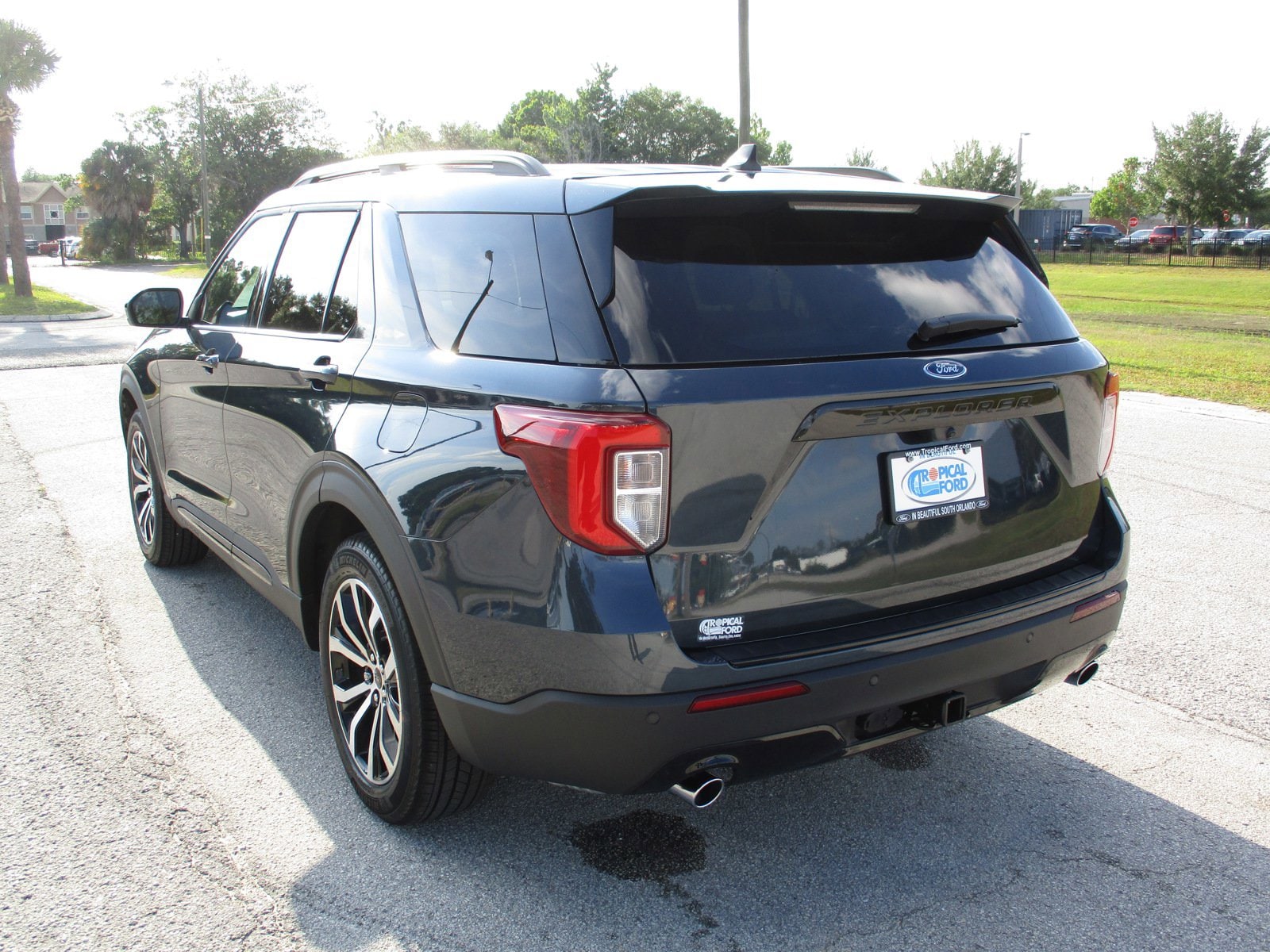 New 2024 Ford Explorer - photo 11