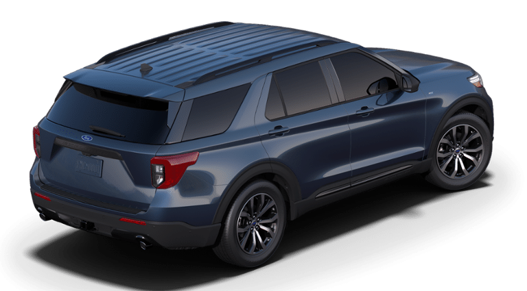 New 2024 Ford Explorer - photo 32