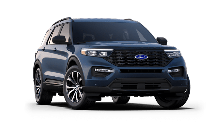 New 2024 Ford Explorer - photo 33