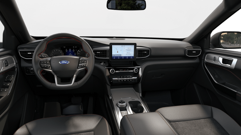 New 2024 Ford Explorer - photo 36
